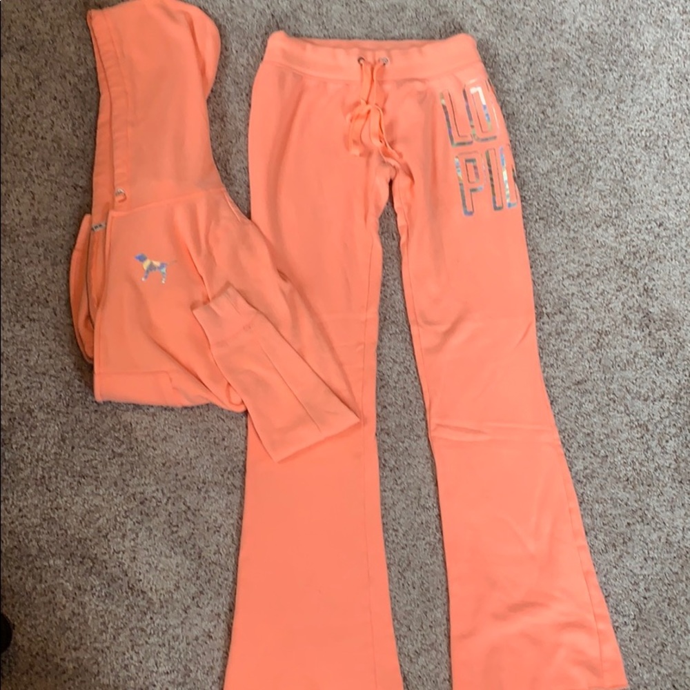 Victoria Secret PINK sweatsuit